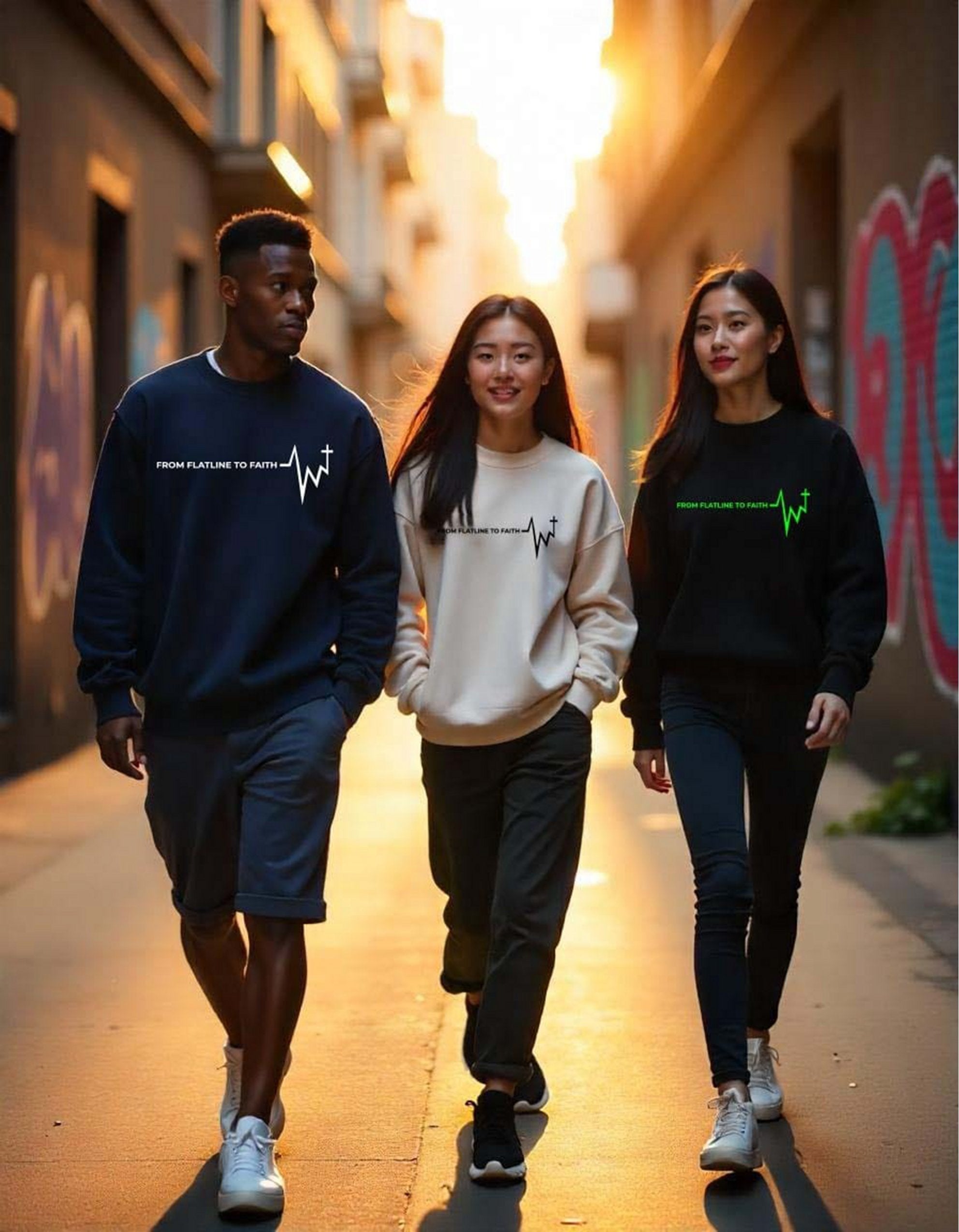Sweatshirt