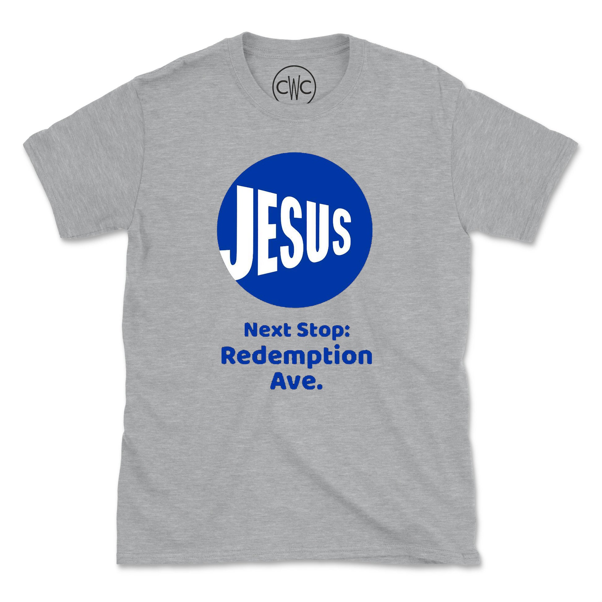 NEXT STOP (UNISEX FIT) TEE. 30% OFF FOR A LIMITED TIME