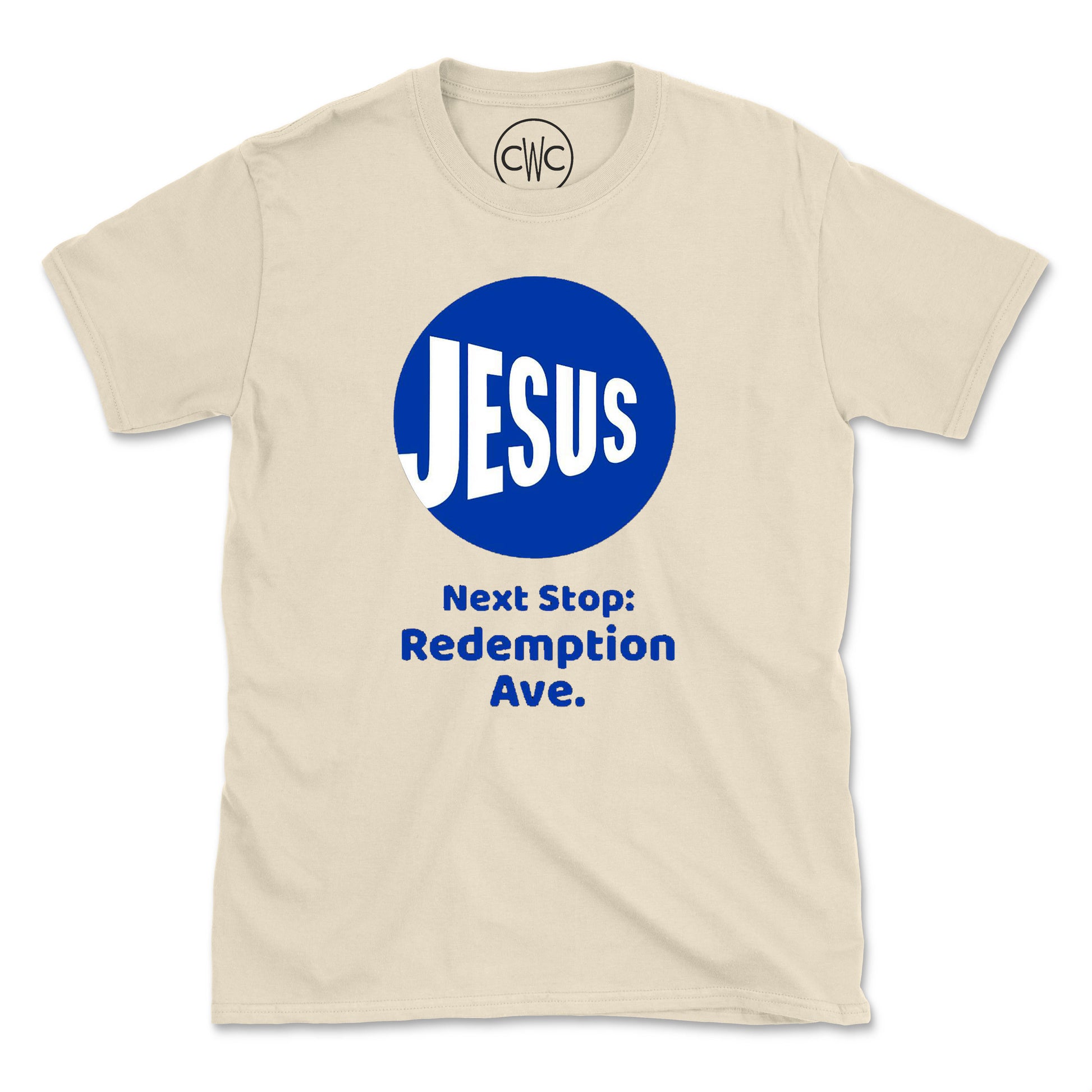 NEXT STOP (UNISEX FIT) TEE. 30% OFF FOR A LIMITED TIME