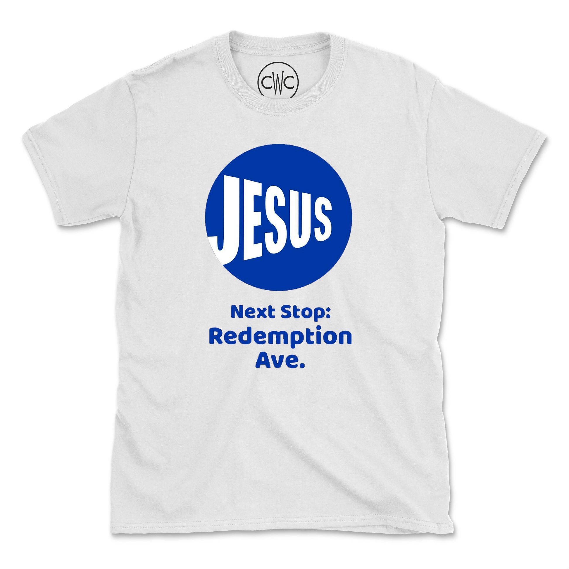 NEXT STOP (UNISEX FIT) TEE. 30% OFF FOR A LIMITED TIME