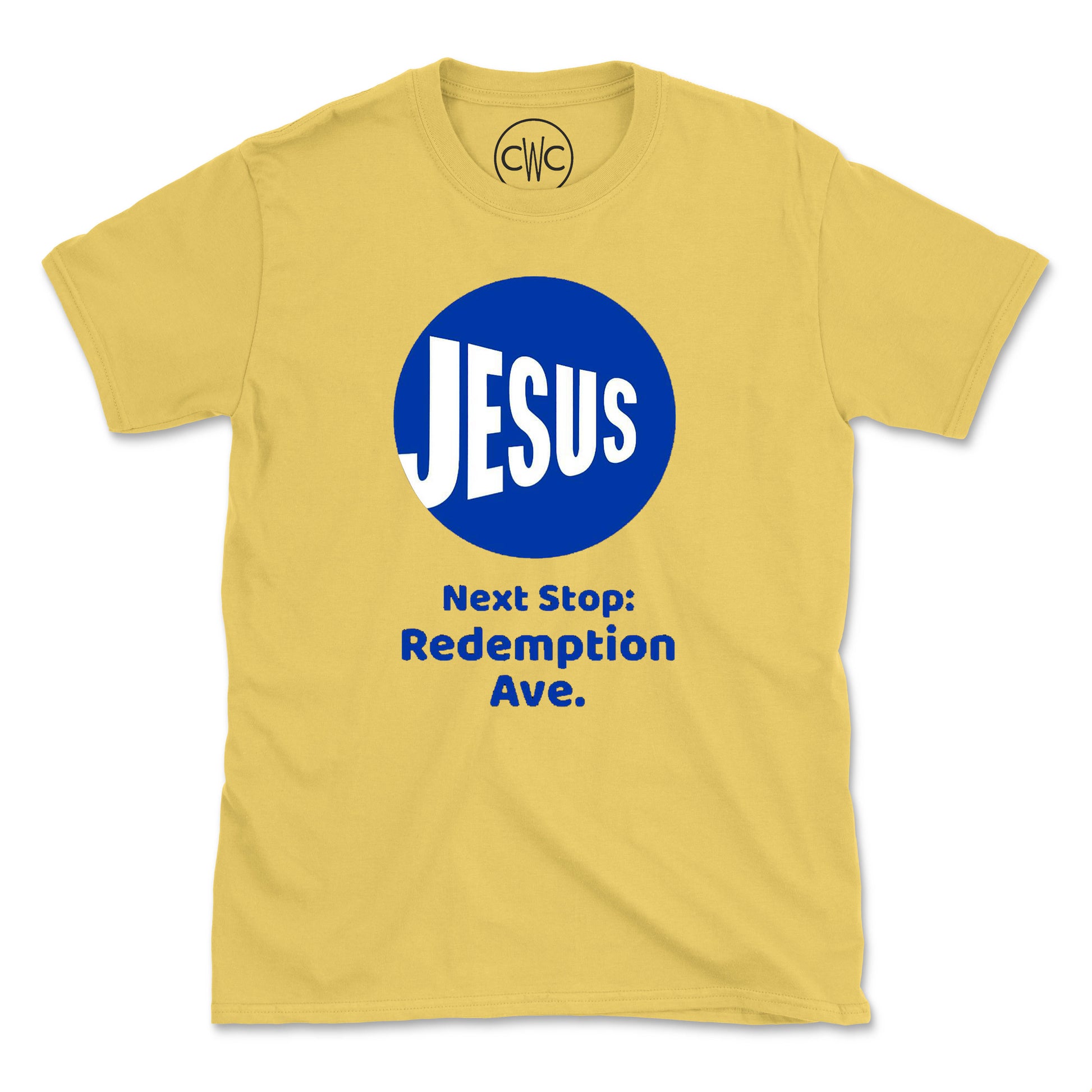 NEXT STOP (UNISEX FIT) TEE. 30% OFF FOR A LIMITED TIME